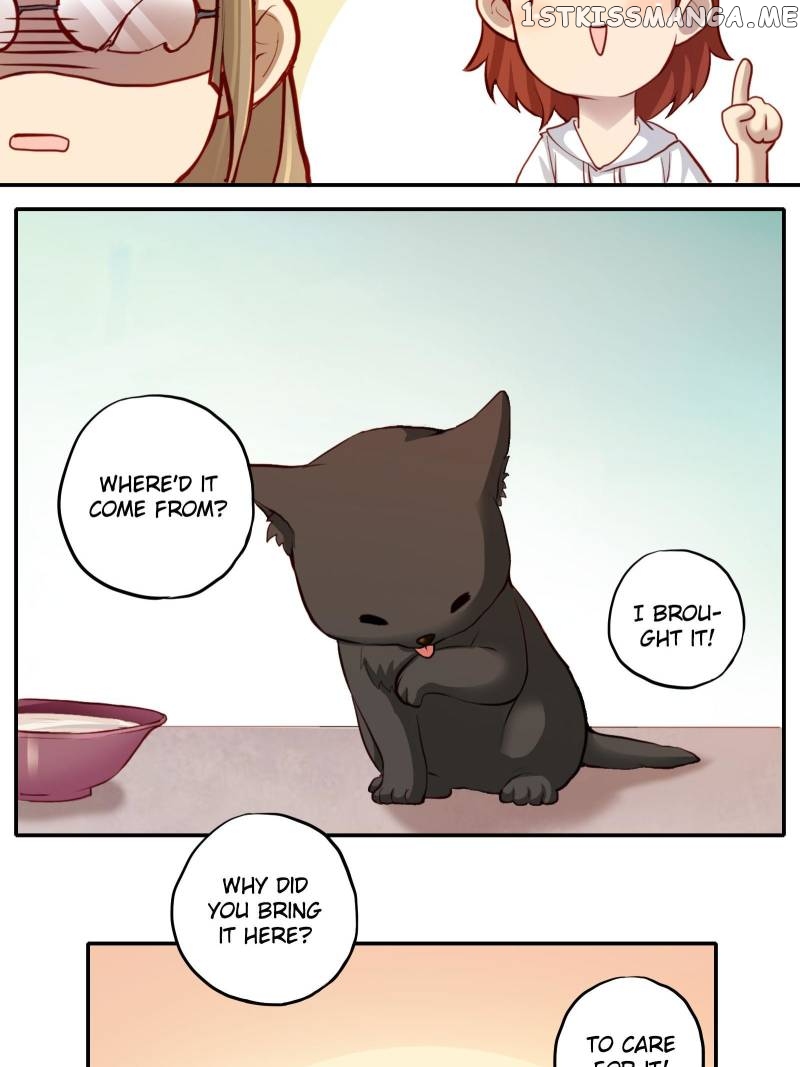 A Thousand And One Colors Comics chapter 5 - page 33