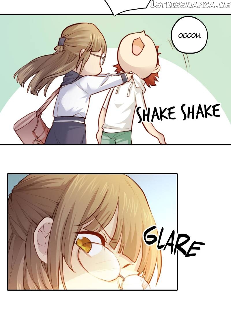 A Thousand And One Colors Comics chapter 5 - page 36