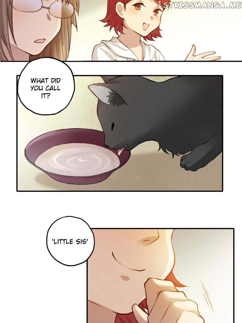 A Thousand And One Colors Comics chapter 5 - page 40