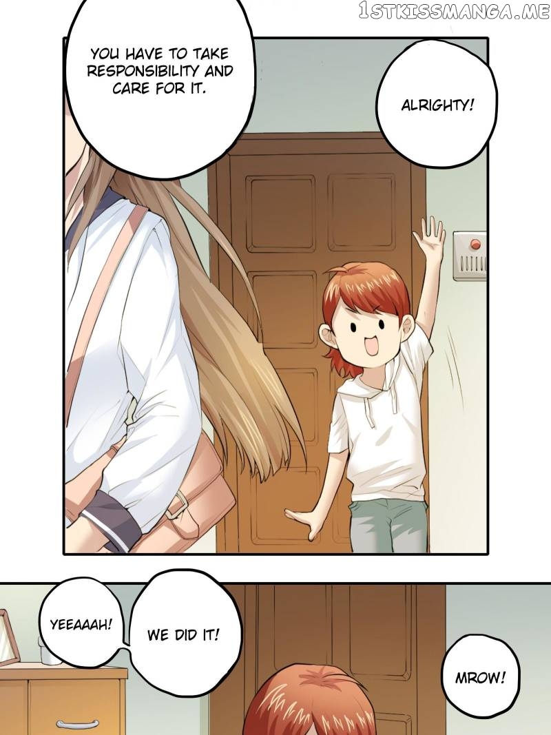 A Thousand And One Colors Comics chapter 5 - page 49
