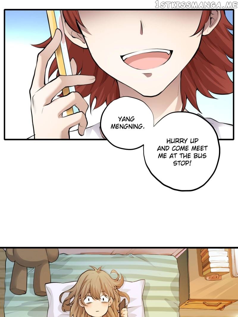 A Thousand And One Colors Comics chapter 5 - page 9