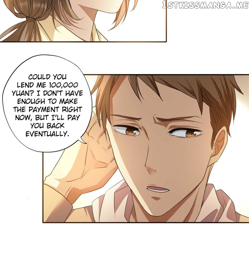 A Thousand And One Colors Comics chapter 54 - page 34
