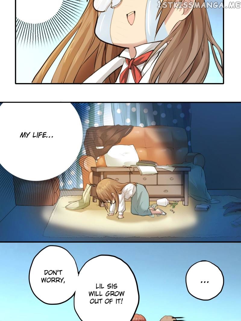 A Thousand And One Colors Comics chapter 6 - page 17