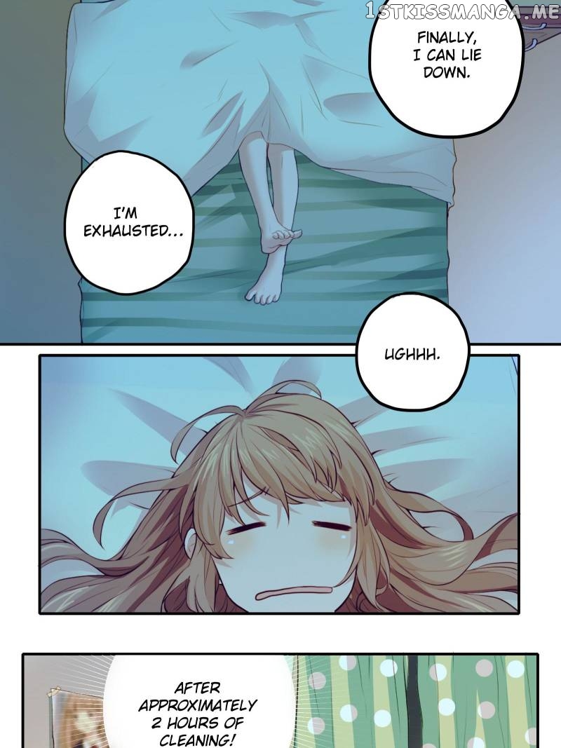 A Thousand And One Colors Comics chapter 6 - page 20