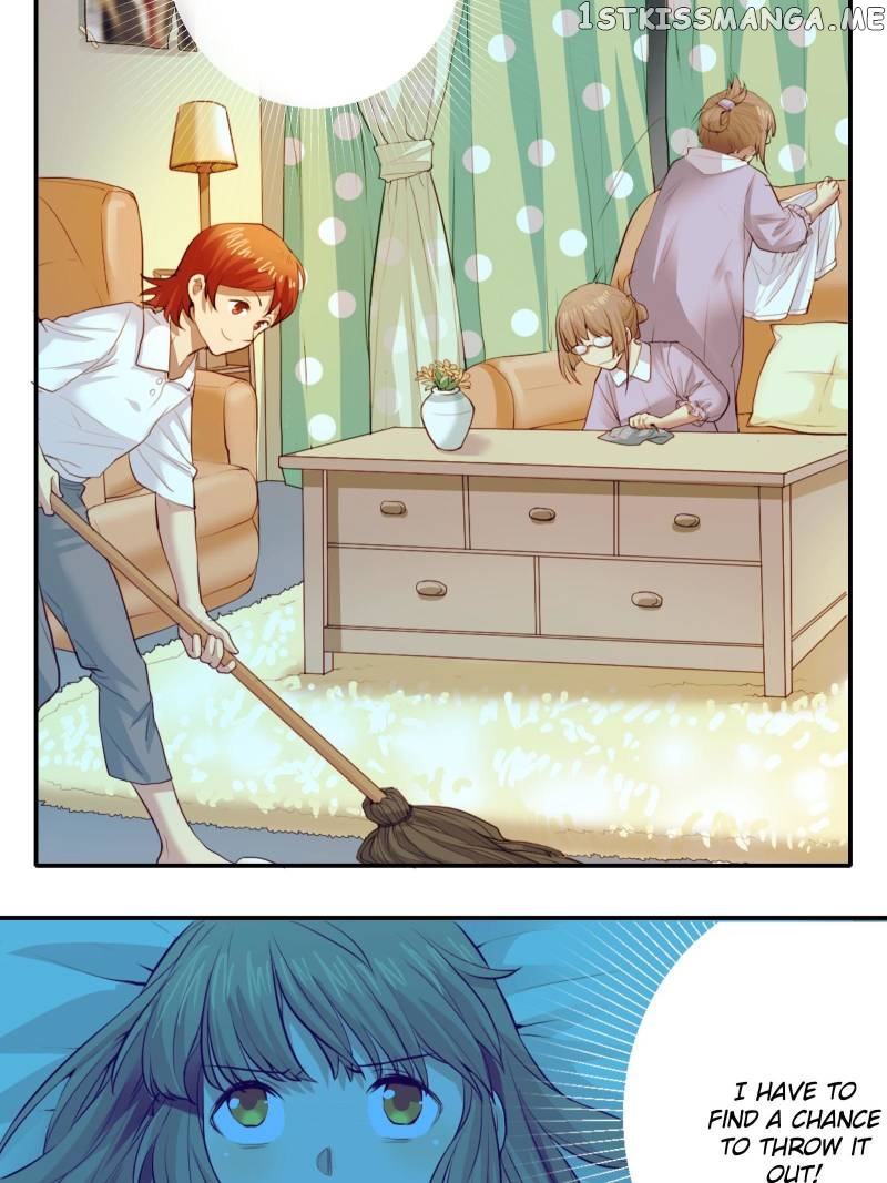A Thousand And One Colors Comics chapter 6 - page 21