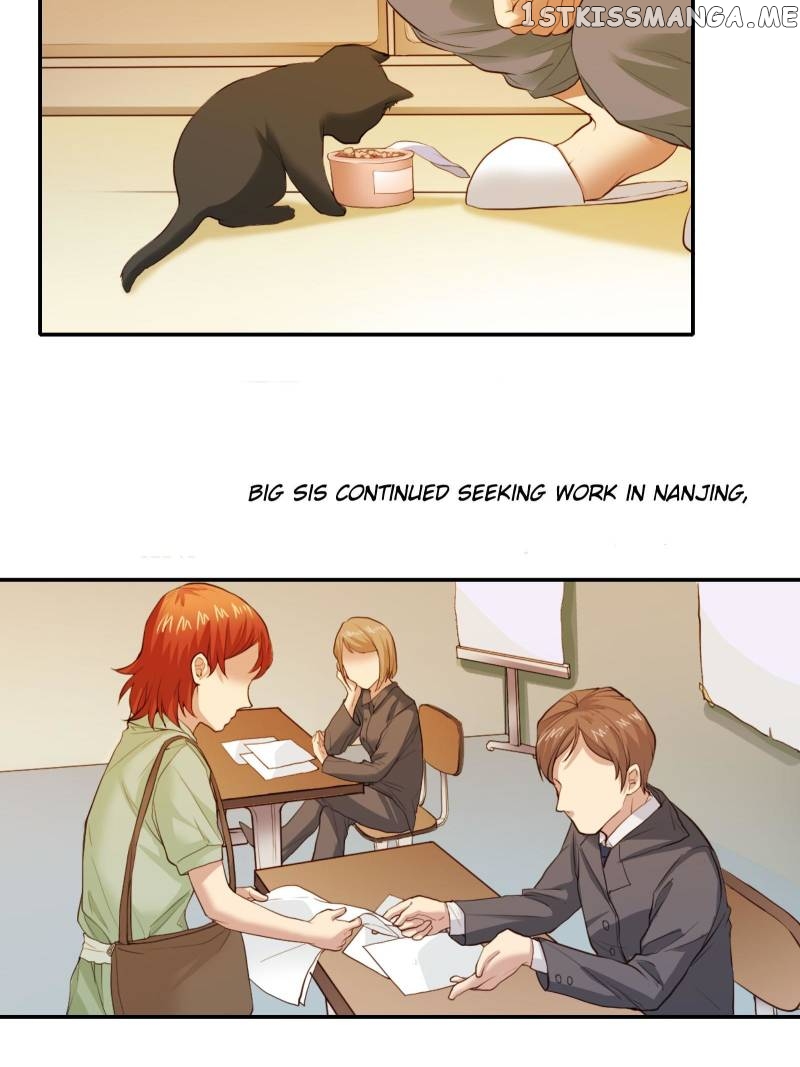 A Thousand And One Colors Comics chapter 6 - page 32
