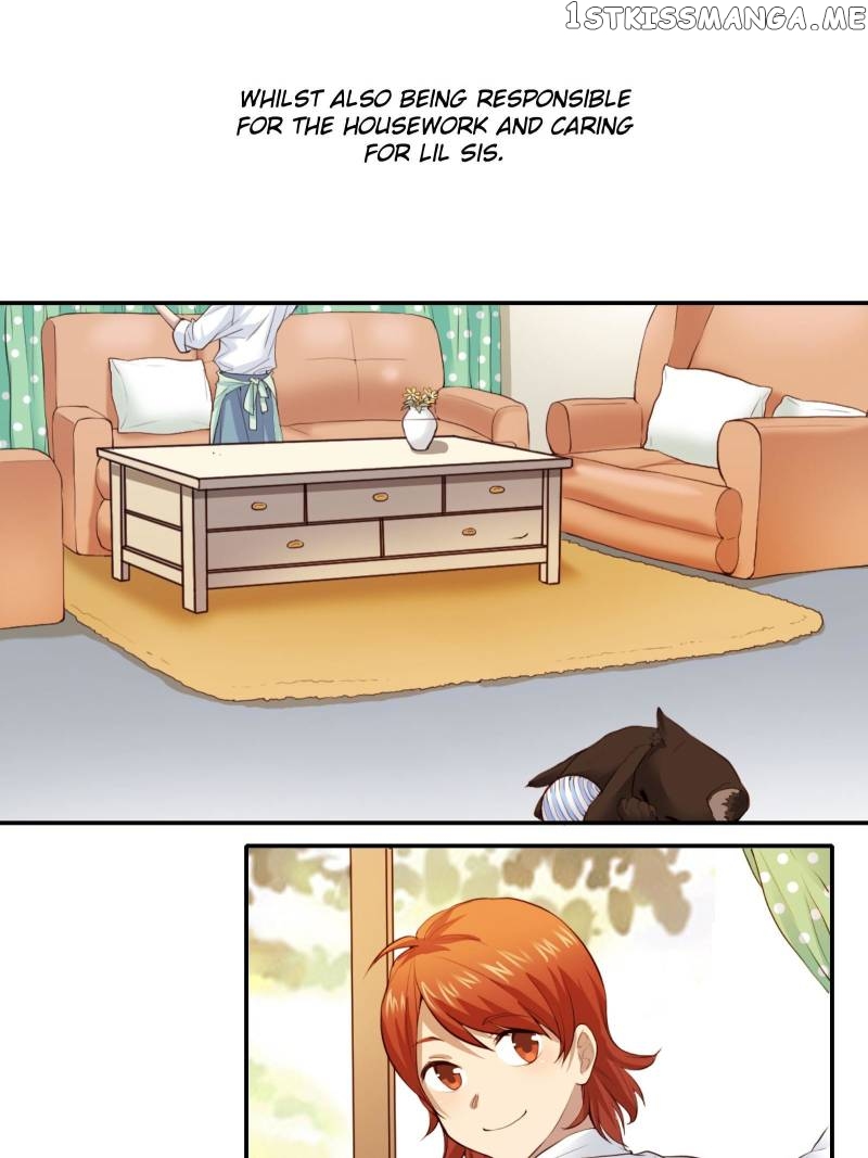 A Thousand And One Colors Comics chapter 6 - page 33