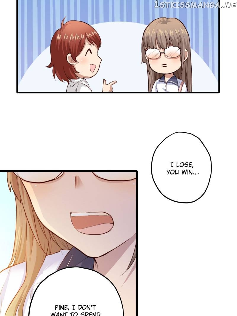 A Thousand And One Colors Comics chapter 6 - page 8