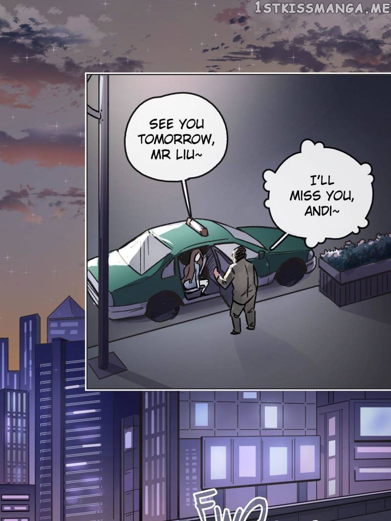 A Thousand And One Colors Comics chapter 53 - page 30