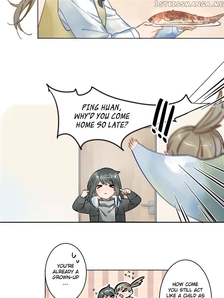A Thousand And One Colors Comics chapter 95 - page 25