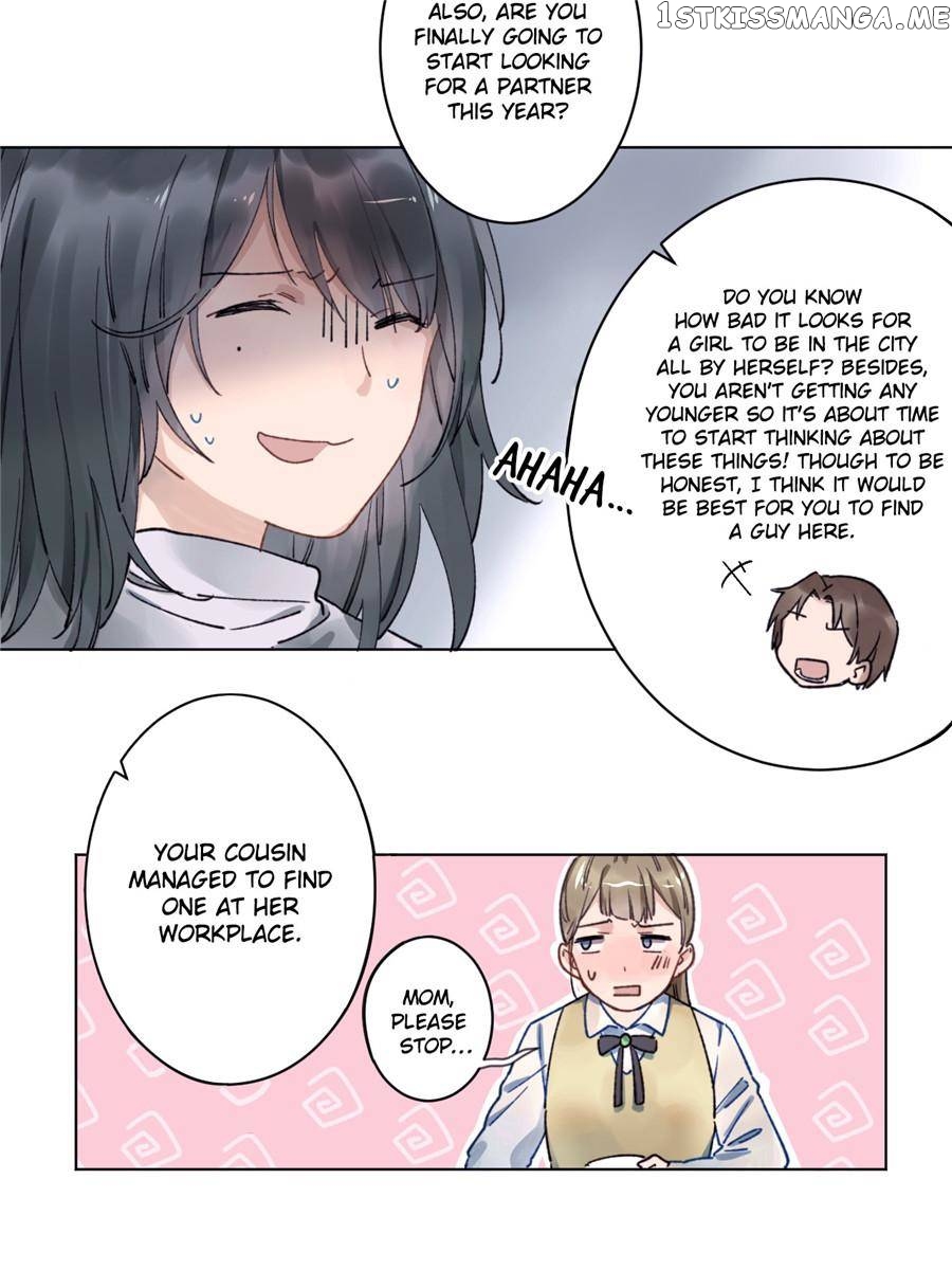A Thousand And One Colors Comics chapter 95 - page 39