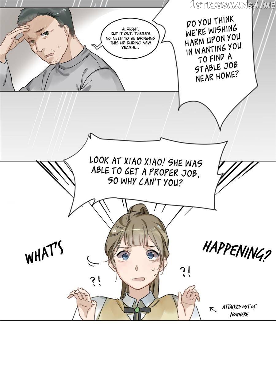 A Thousand And One Colors Comics chapter 95 - page 47