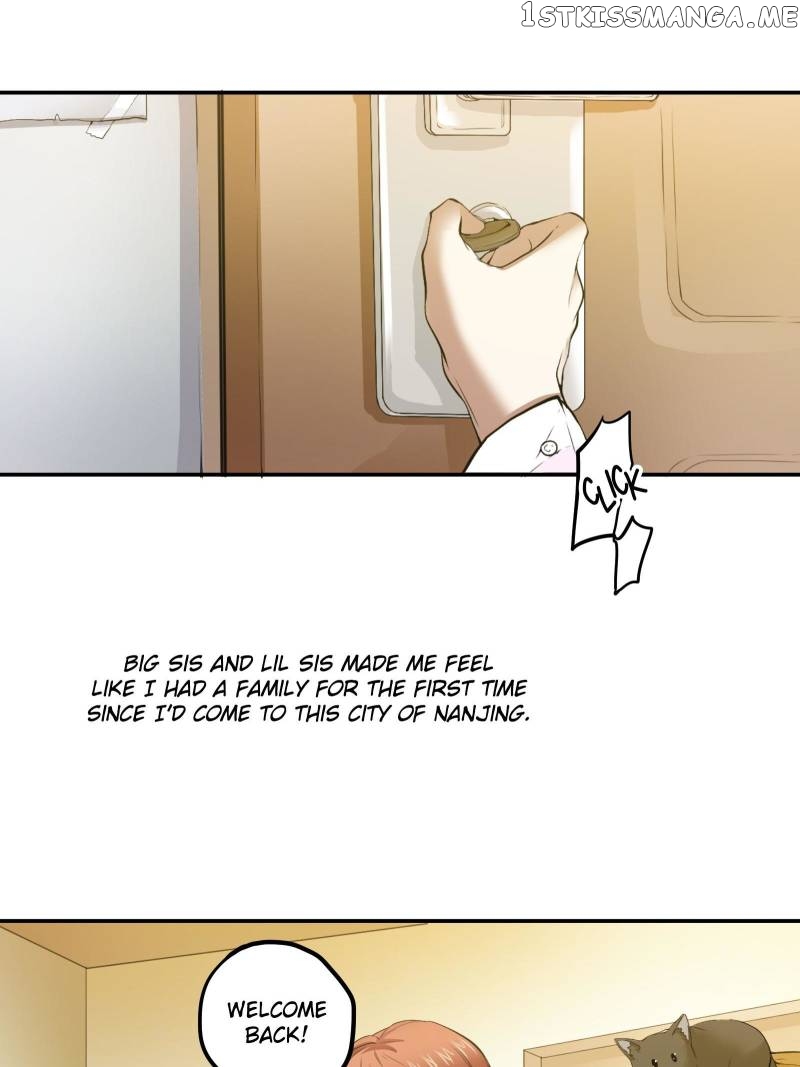A Thousand And One Colors Comics chapter 7 - page 32
