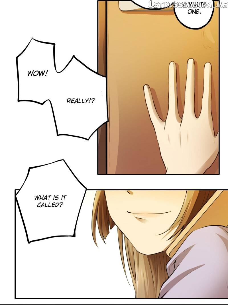 A Thousand And One Colors Comics chapter 7 - page 40