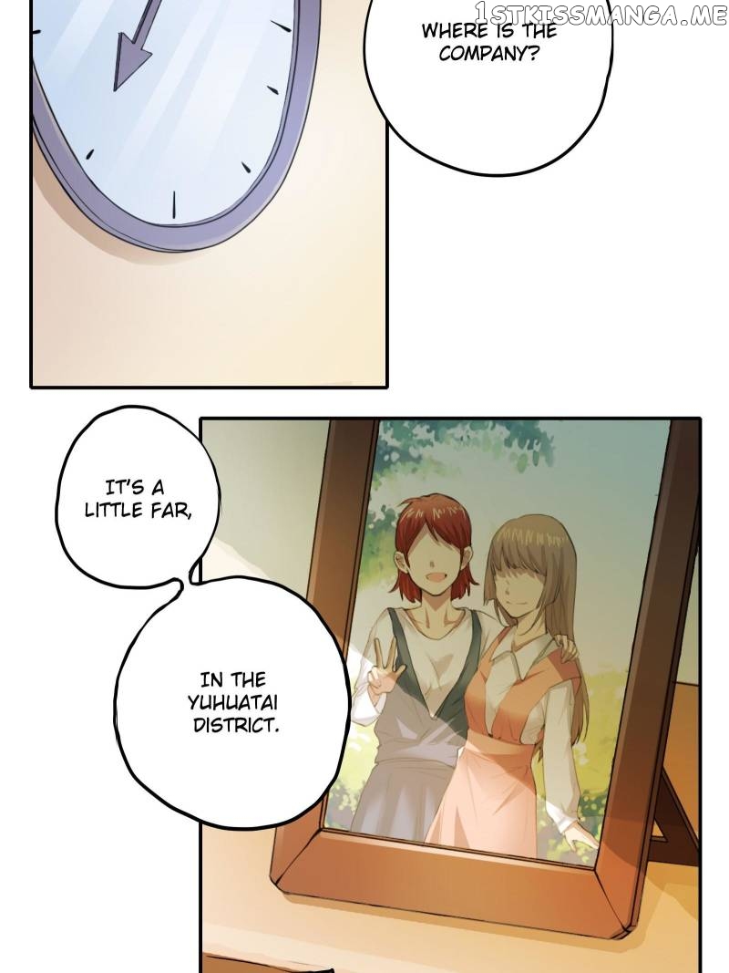 A Thousand And One Colors Comics chapter 7 - page 8