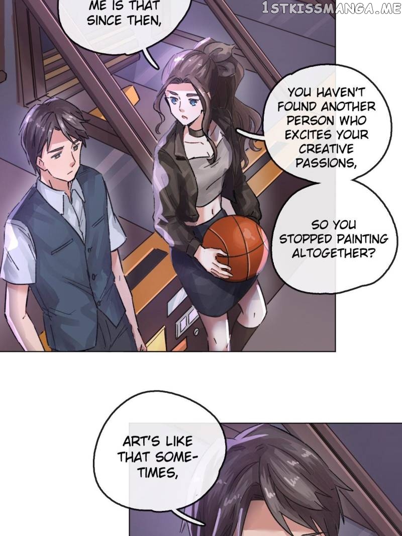 A Thousand And One Colors Comics chapter 52 - page 23