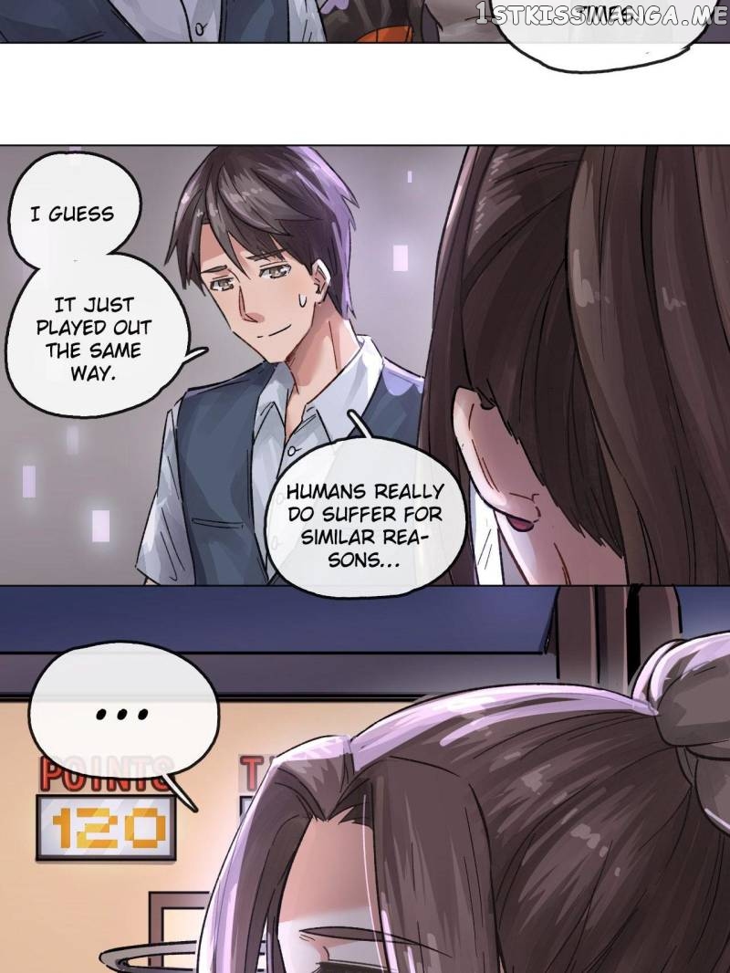 A Thousand And One Colors Comics chapter 52 - page 25