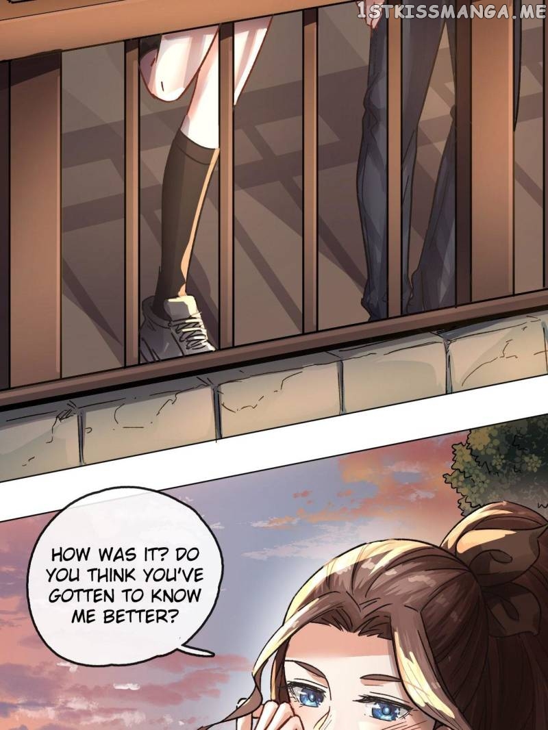 A Thousand And One Colors Comics chapter 52 - page 37