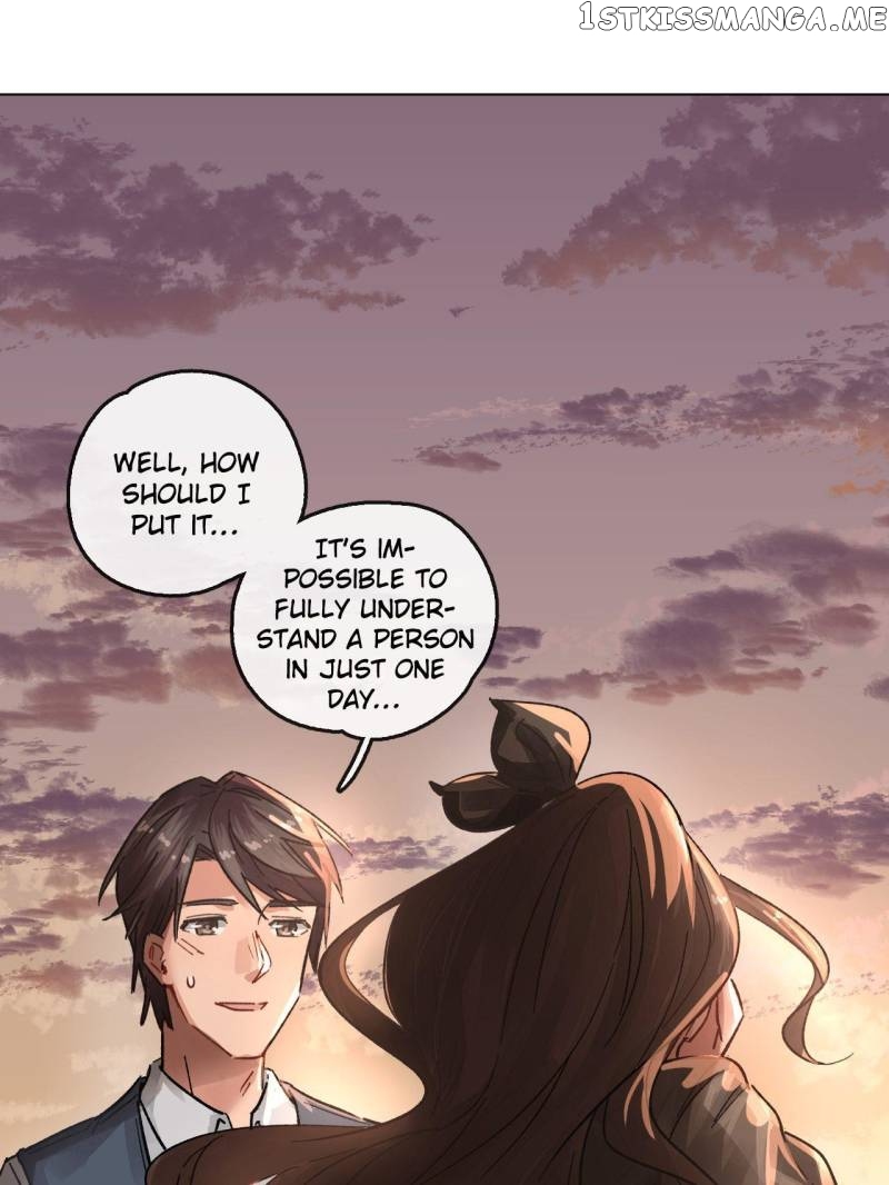 A Thousand And One Colors Comics chapter 52 - page 39