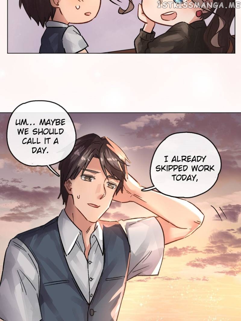 A Thousand And One Colors Comics chapter 52 - page 45