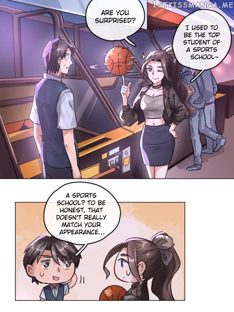 A Thousand And One Colors Comics chapter 52 - page 5