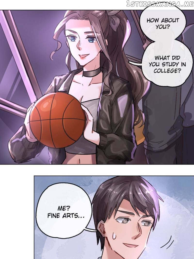 A Thousand And One Colors Comics chapter 52 - page 6