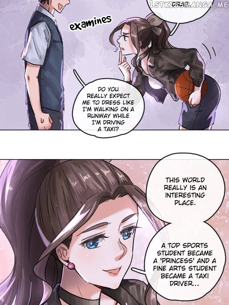 A Thousand And One Colors Comics chapter 52 - page 8