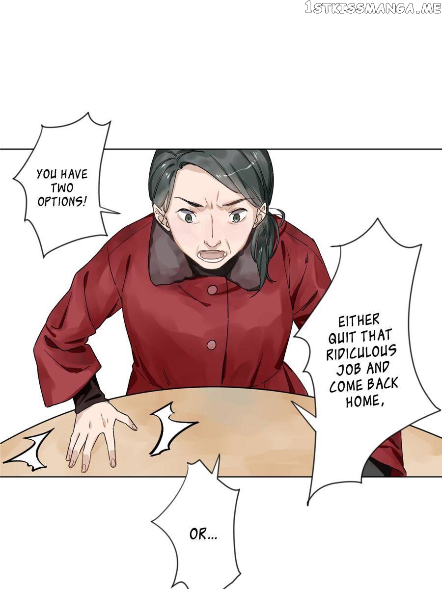 A Thousand And One Colors Comics chapter 96 - page 3