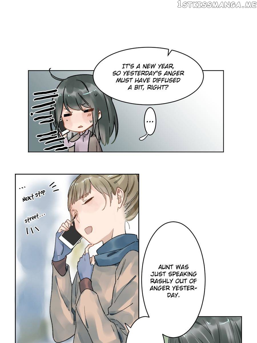 A Thousand And One Colors Comics chapter 96 - page 31