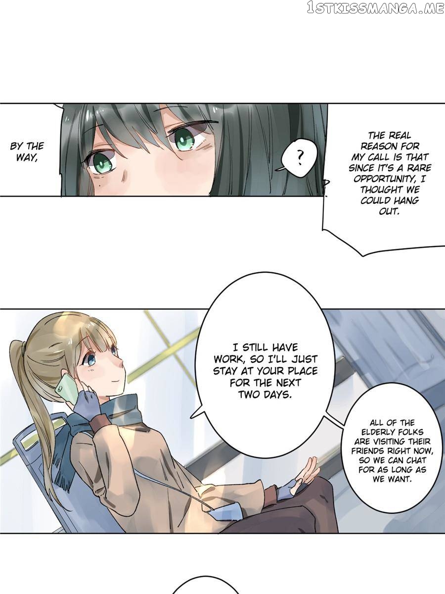 A Thousand And One Colors Comics chapter 96 - page 35