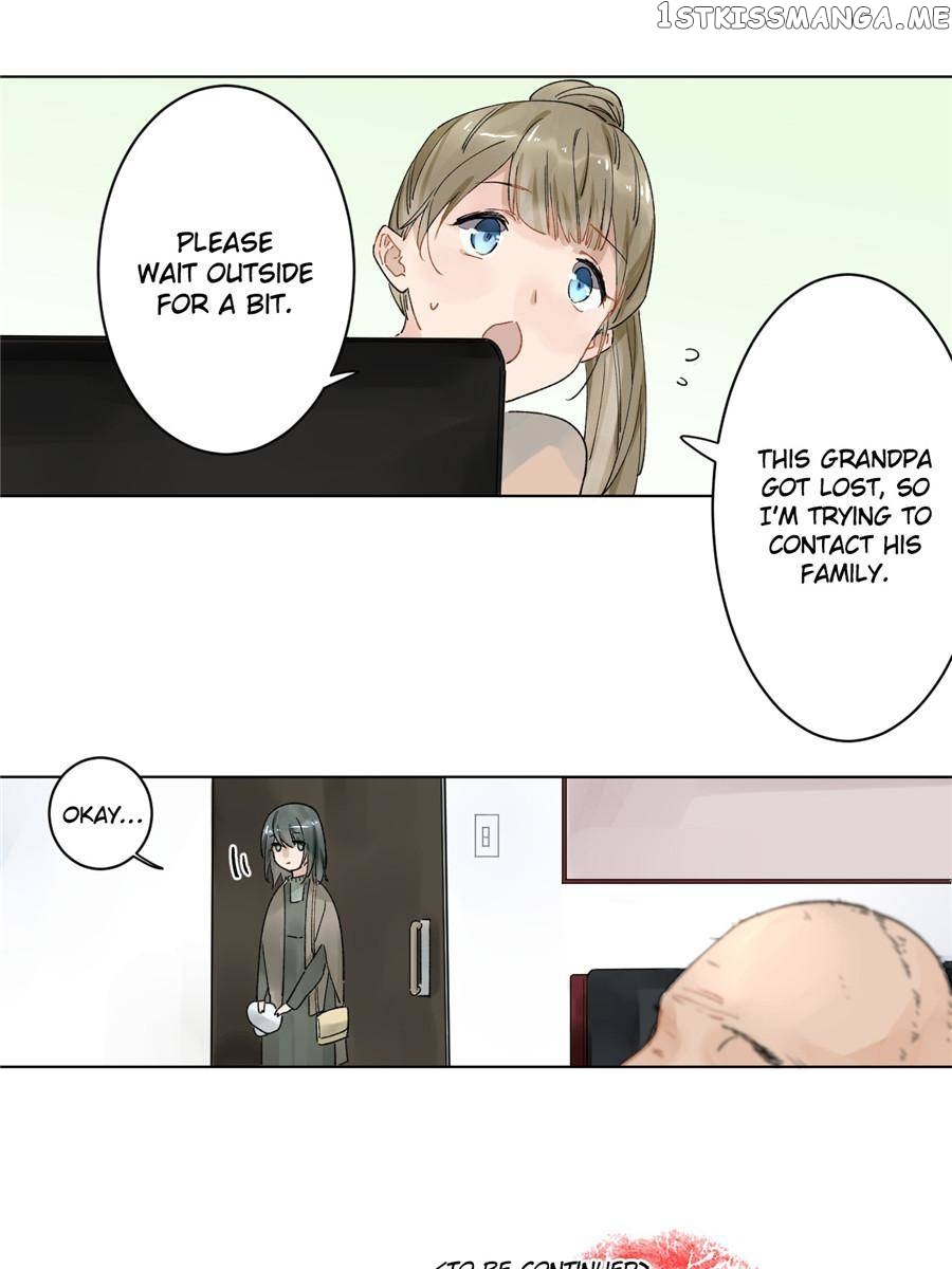 A Thousand And One Colors Comics chapter 96 - page 43