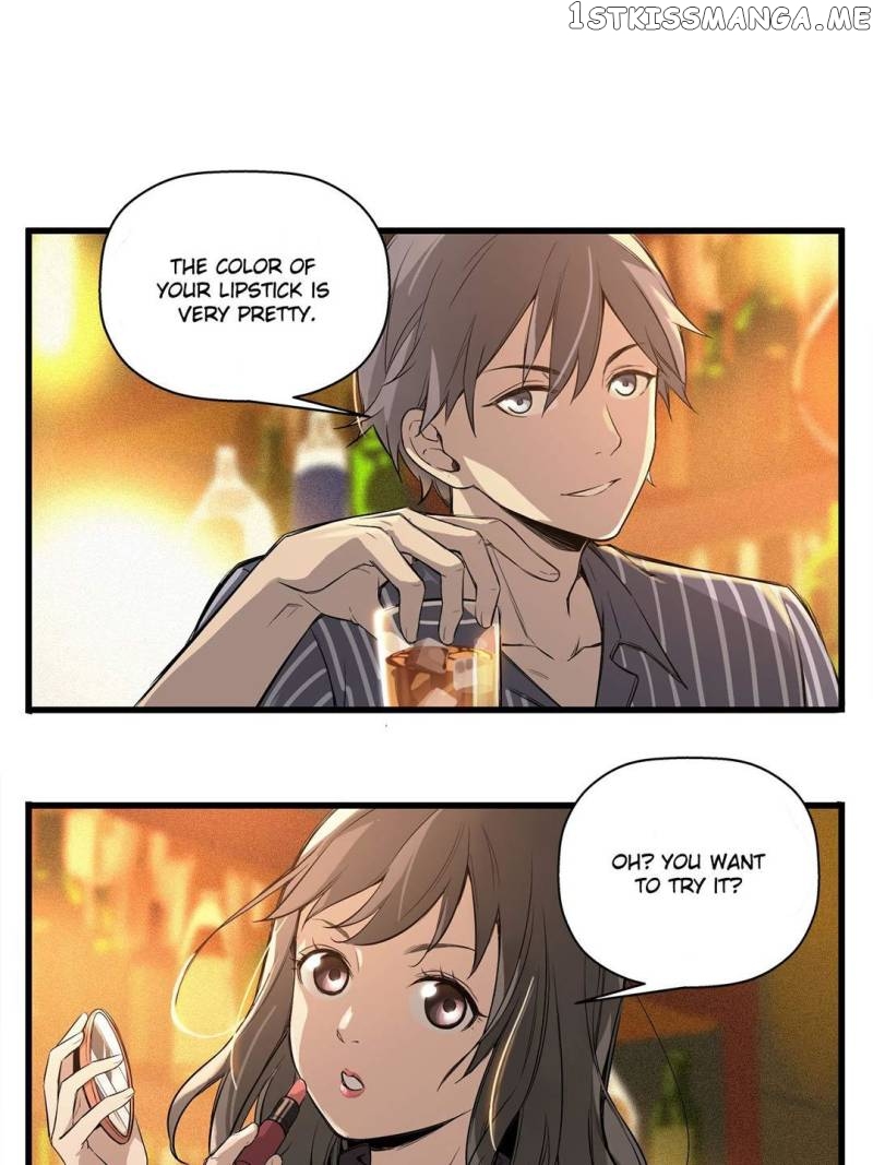 A Thousand And One Colors Comics chapter 8 - page 1