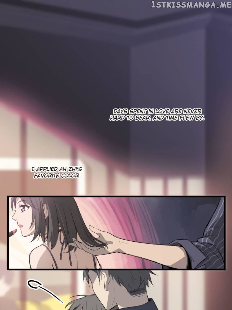 A Thousand And One Colors Comics chapter 8 - page 19
