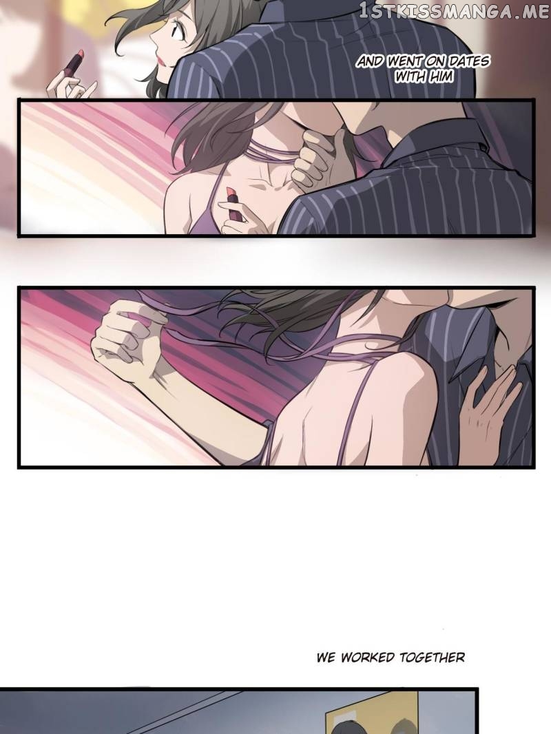 A Thousand And One Colors Comics chapter 8 - page 20