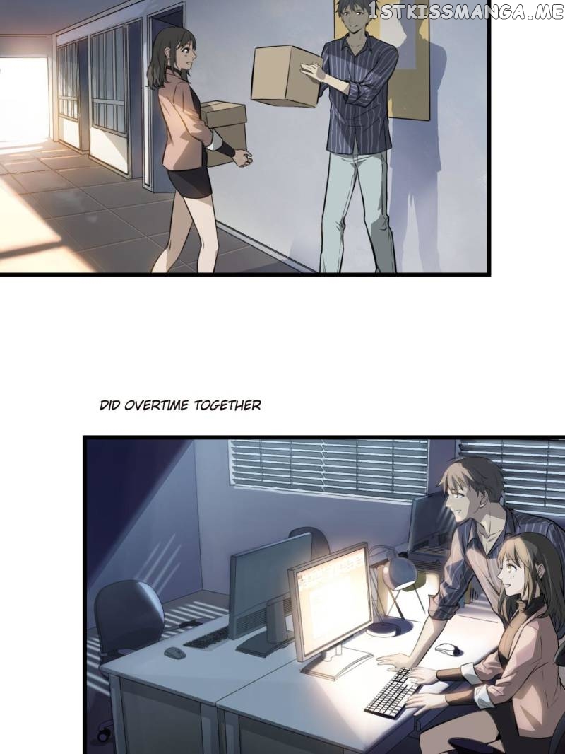 A Thousand And One Colors Comics chapter 8 - page 21
