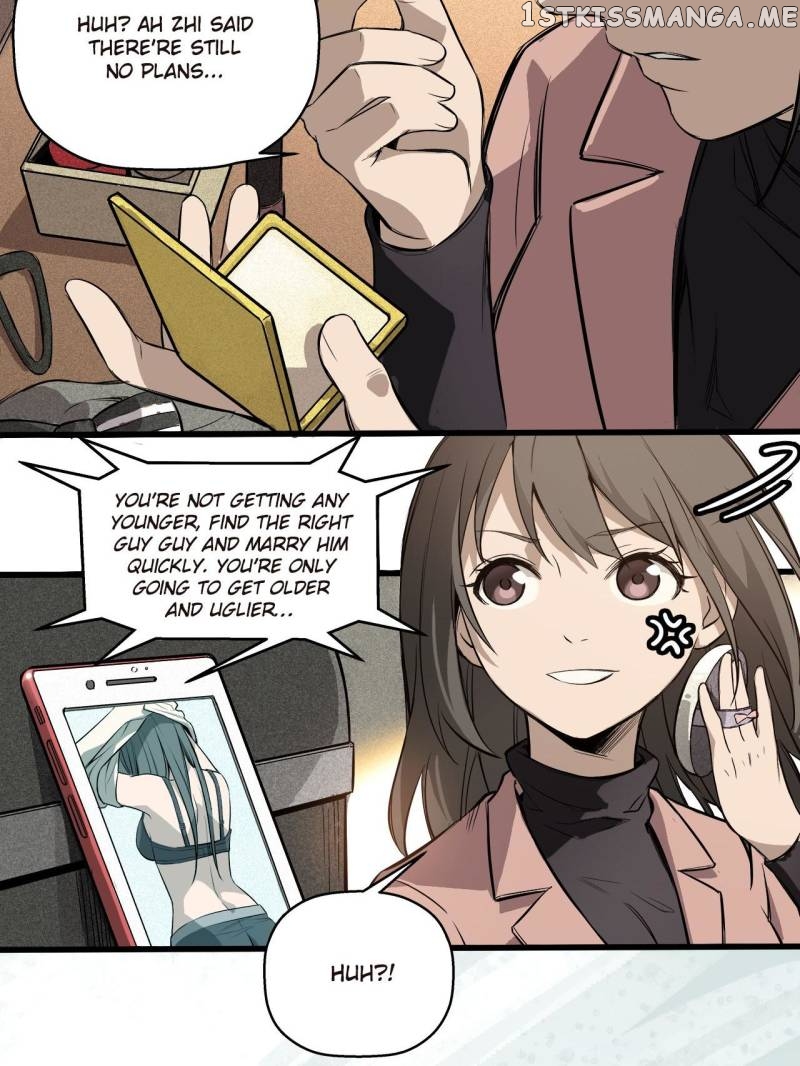 A Thousand And One Colors Comics chapter 8 - page 27
