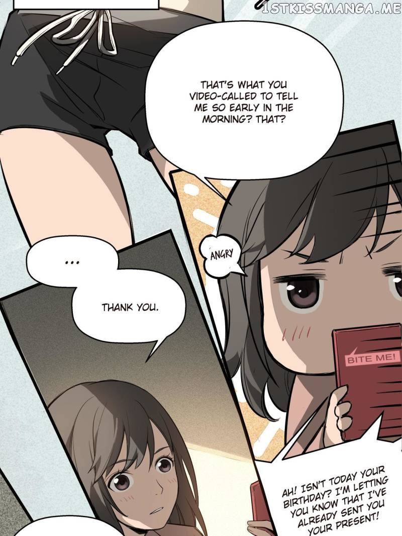 A Thousand And One Colors Comics chapter 8 - page 29
