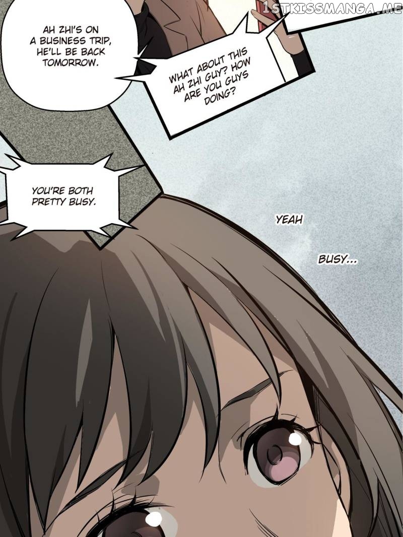 A Thousand And One Colors Comics chapter 8 - page 30