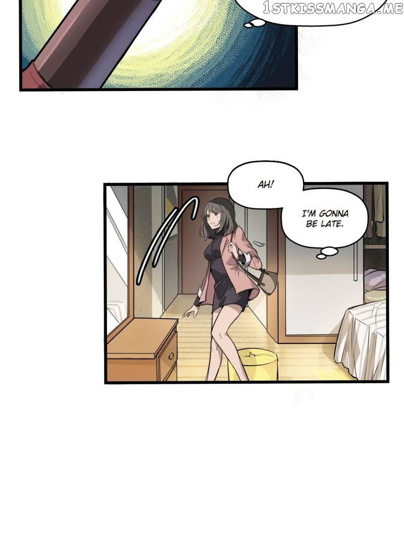 A Thousand And One Colors Comics chapter 8 - page 34
