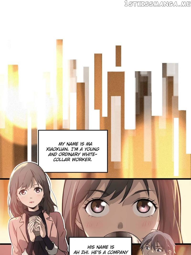 A Thousand And One Colors Comics chapter 8 - page 6