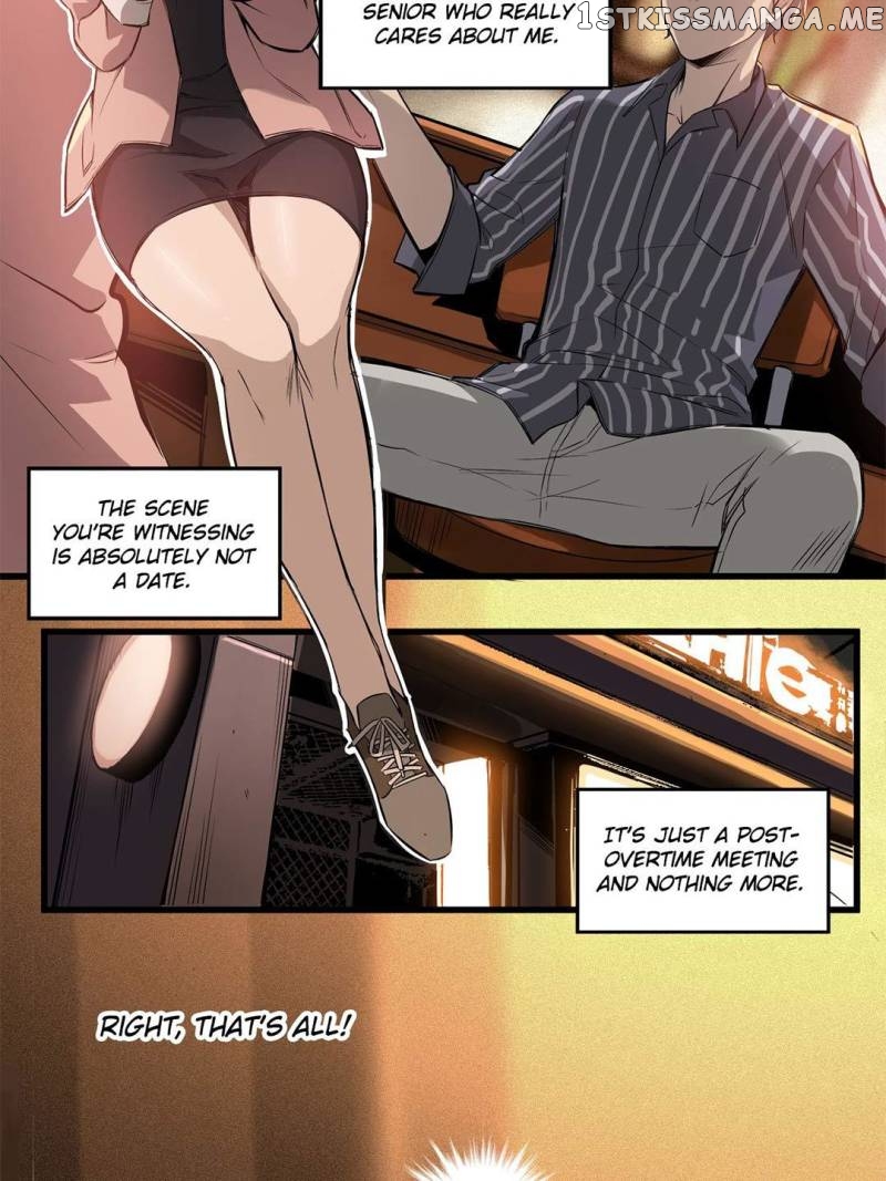 A Thousand And One Colors Comics chapter 8 - page 7