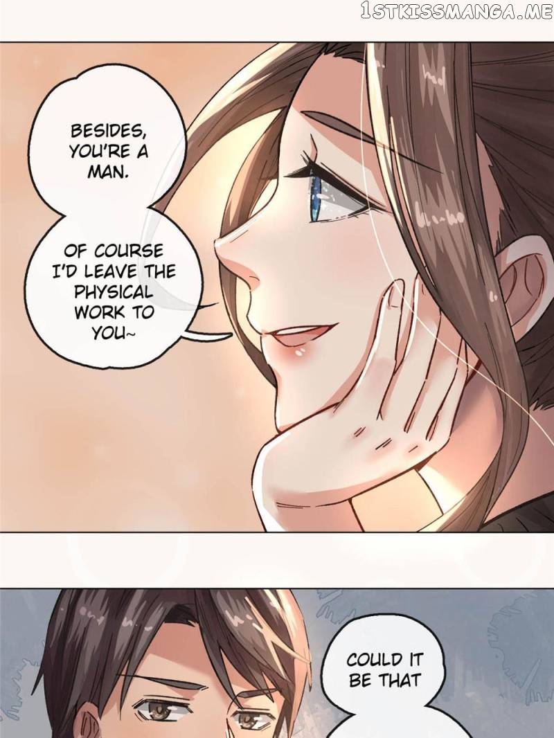 A Thousand And One Colors Comics chapter 51 - page 35
