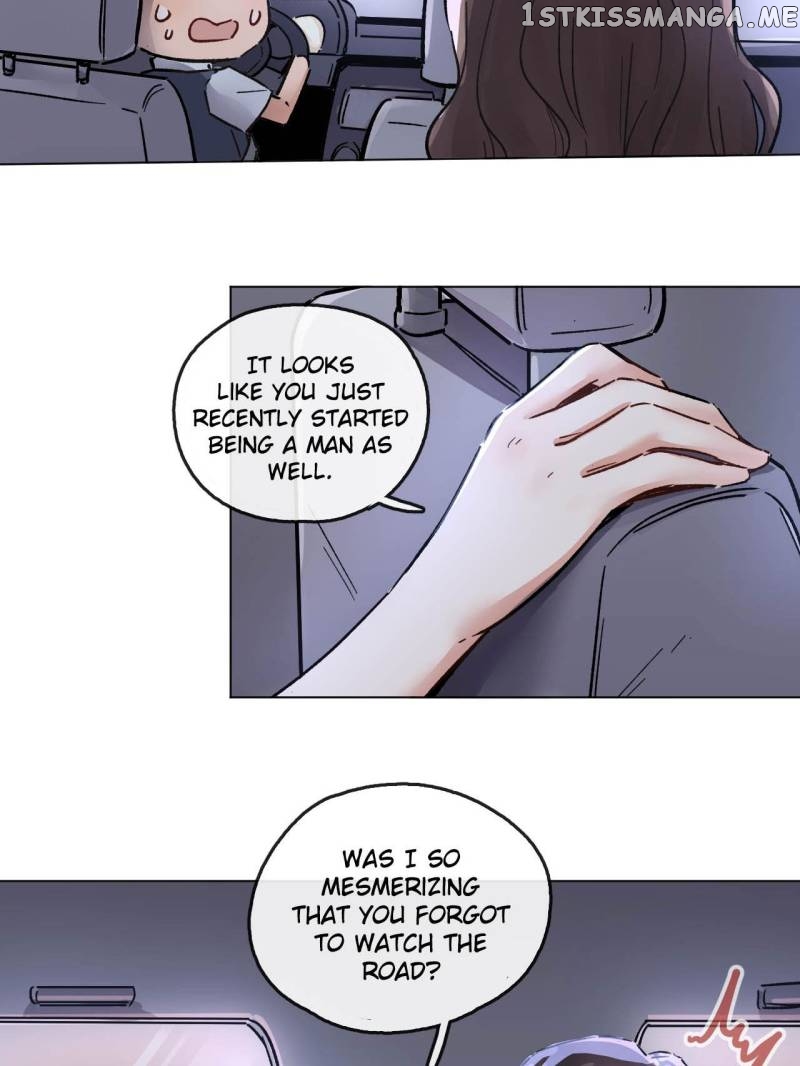 A Thousand And One Colors Comics chapter 50 - page 25