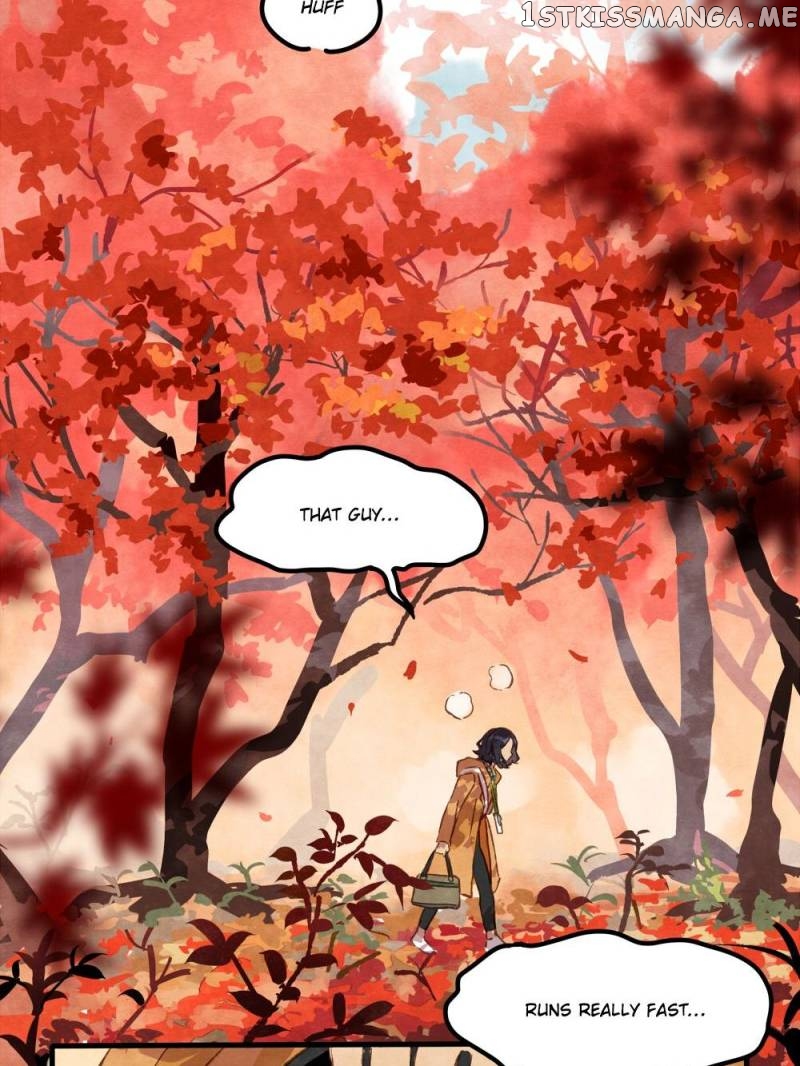 A Thousand And One Colors Comics chapter 3 - page 20