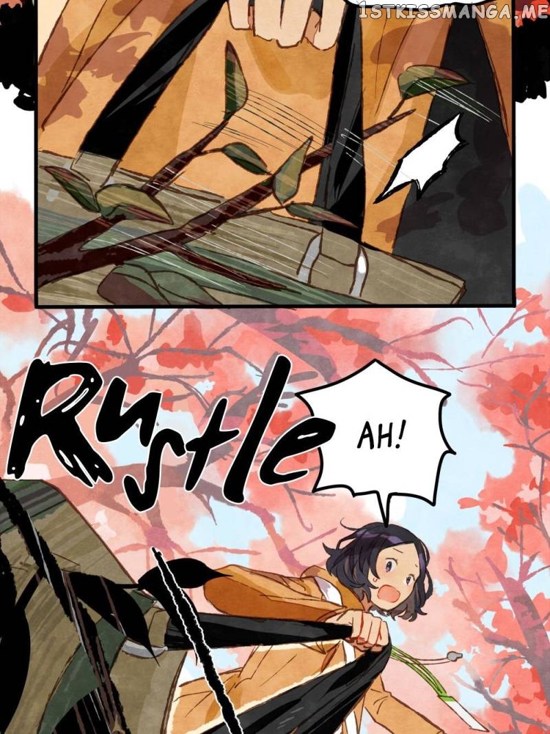 A Thousand And One Colors Comics chapter 3 - page 21