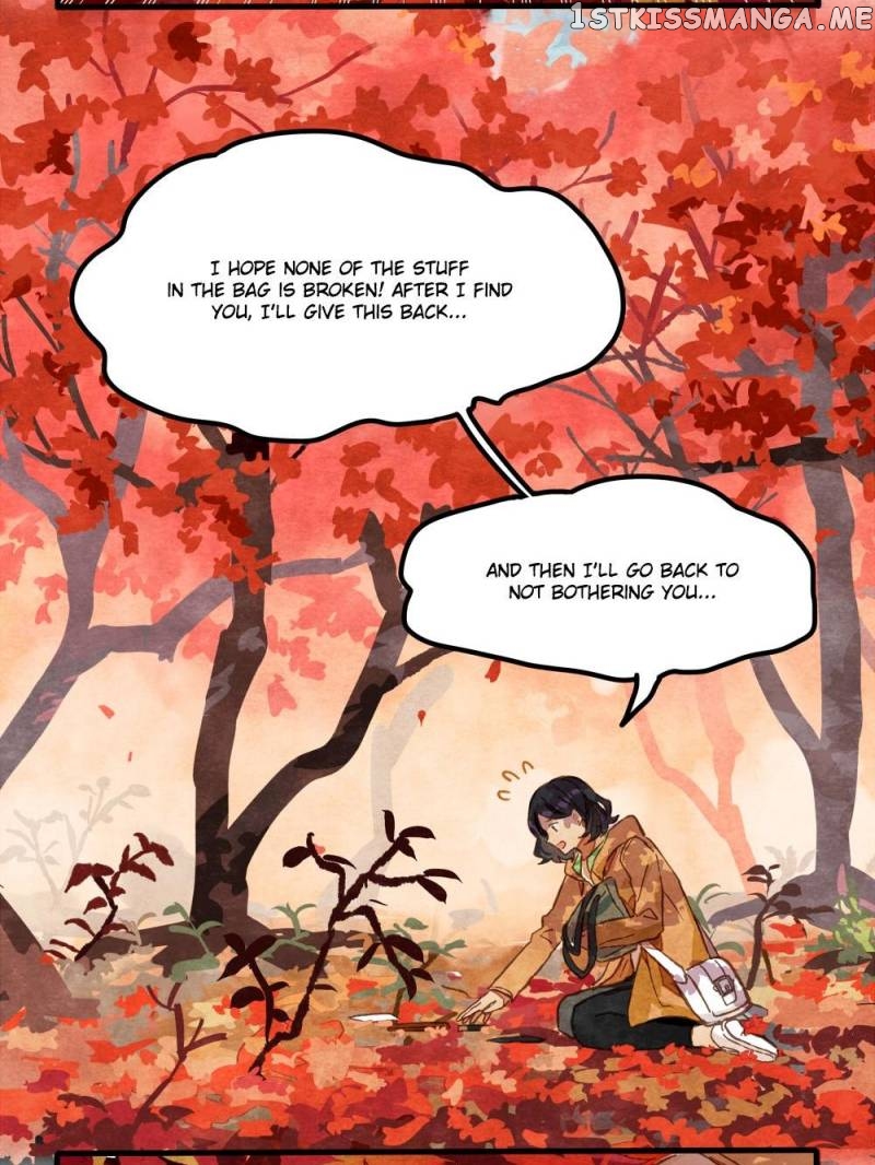 A Thousand And One Colors Comics chapter 3 - page 24