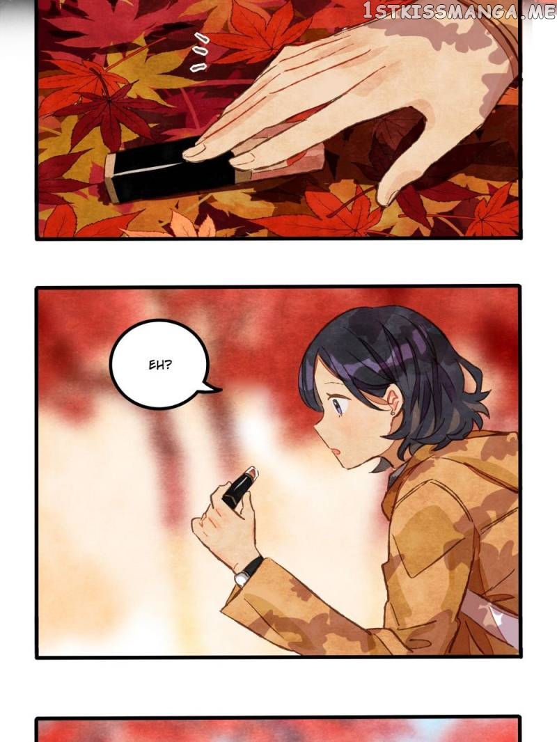 A Thousand And One Colors Comics chapter 3 - page 25