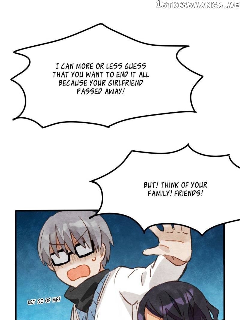 A Thousand And One Colors Comics chapter 3 - page 50