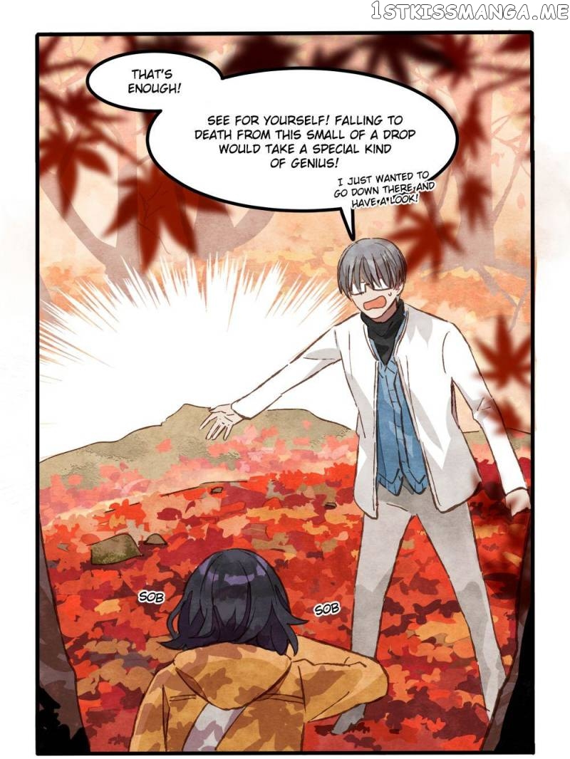 A Thousand And One Colors Comics chapter 3 - page 54