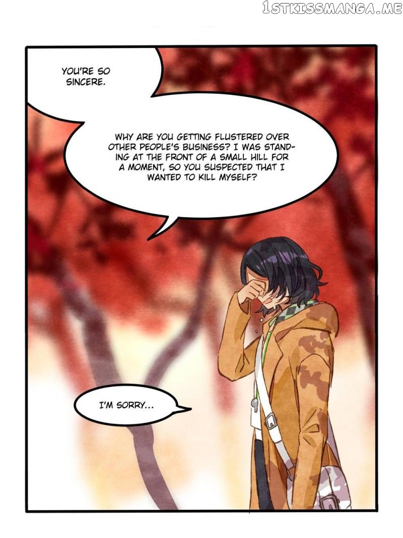 A Thousand And One Colors Comics chapter 3 - page 55